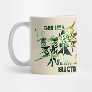 get lit Mug